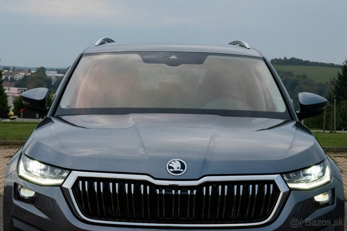 Škoda Kodiaq1.5 TSI ACT STYLE 110KW/150K, SR kúpa - 8