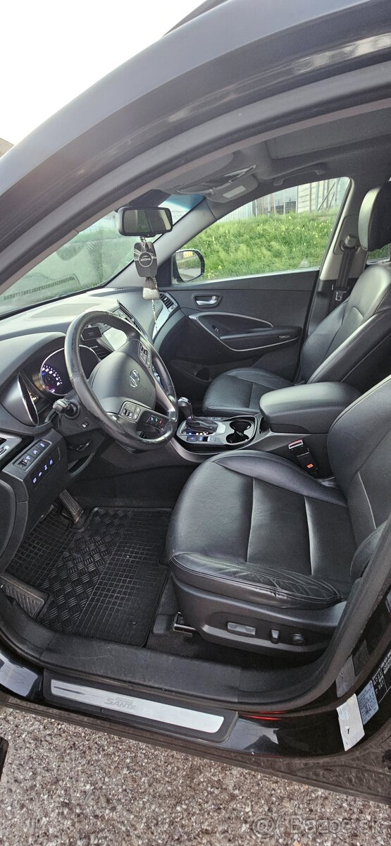 Hyundai Grand Santa Fe 2.2 CRDi 145kW - 8