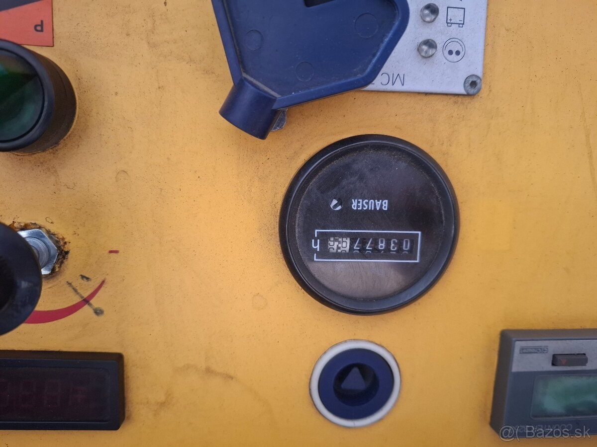 Kobit cisterna 5000l asfalt - 8