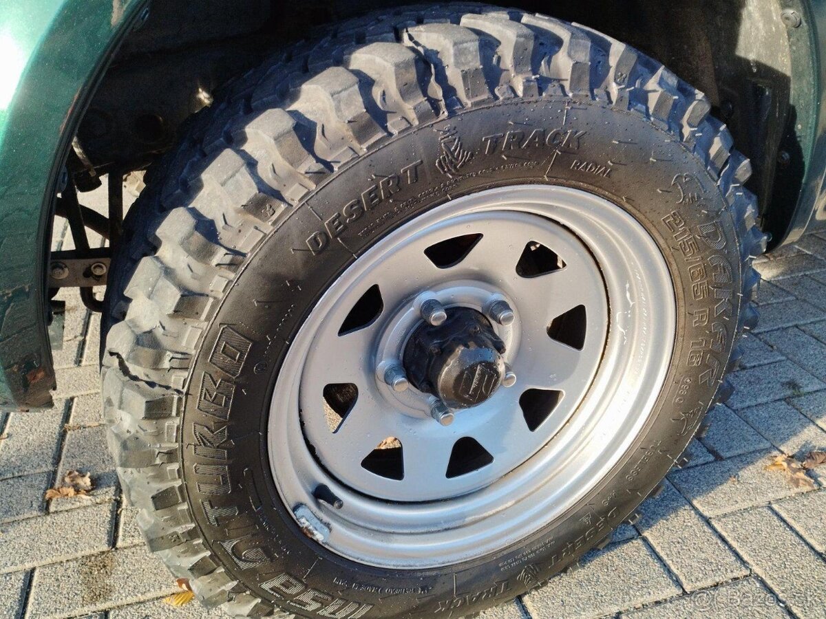 Suzuki Jimmy 4x4 - 8