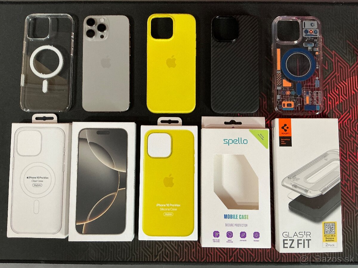 Apple iPhone 16 Pro Max - 8