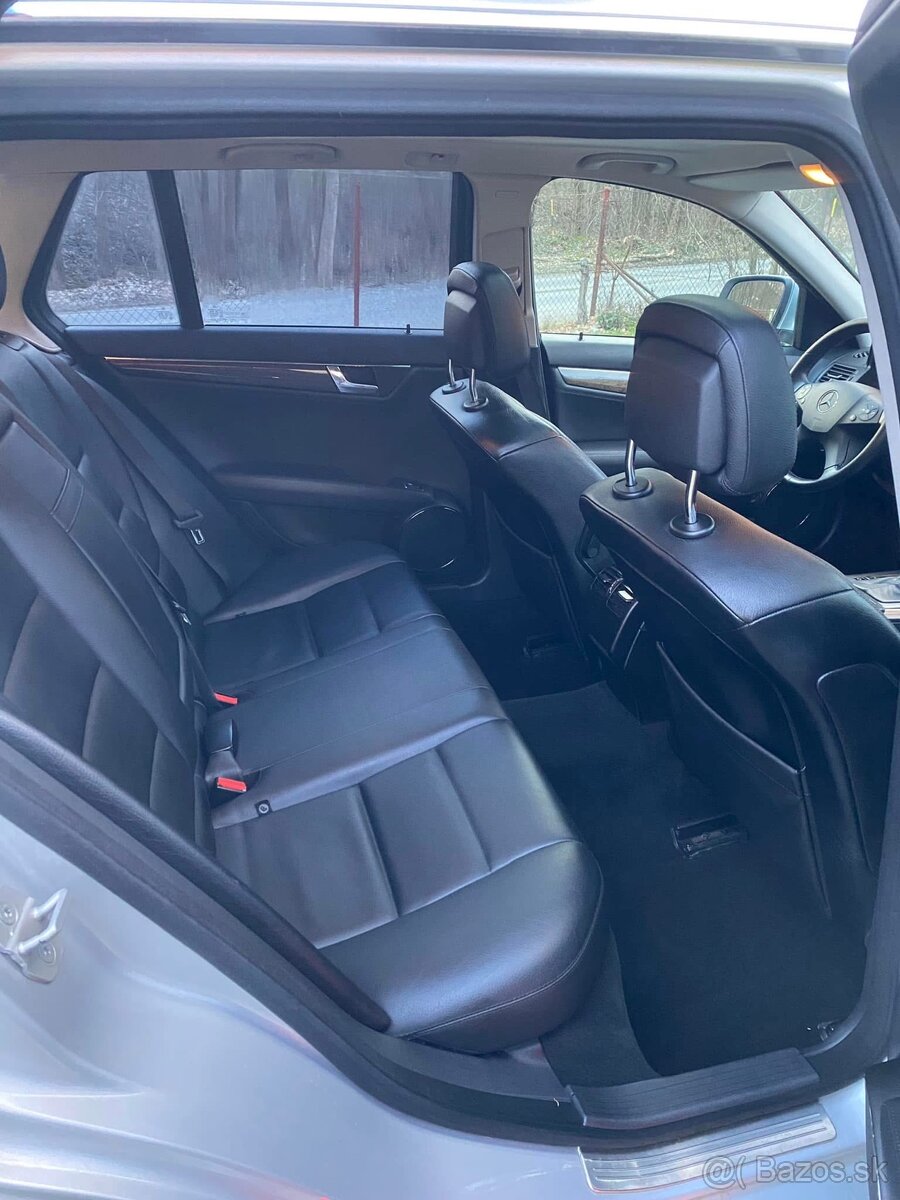 Mercedes c220 cdi - 8