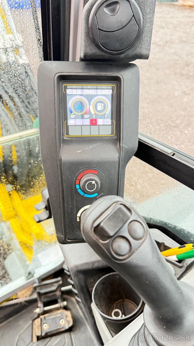 Wacker Neuson ET 42 Top Stav 1370mthRok 2021 Klima - 8