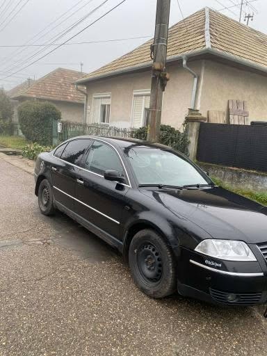 Passat b5,5 - 8
