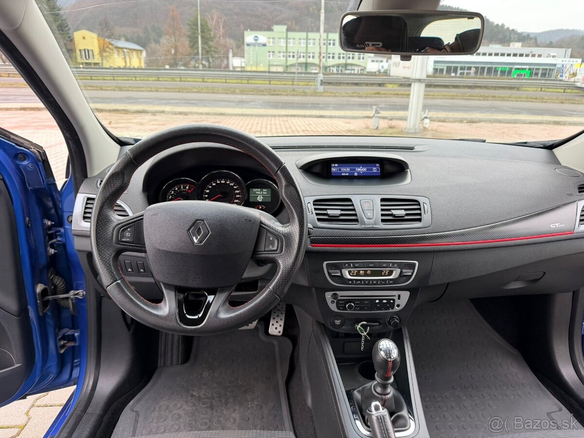 Renault Mégane 1.2 TCe – 55 tis. km | NOVÁ STK | veľký servi - 8