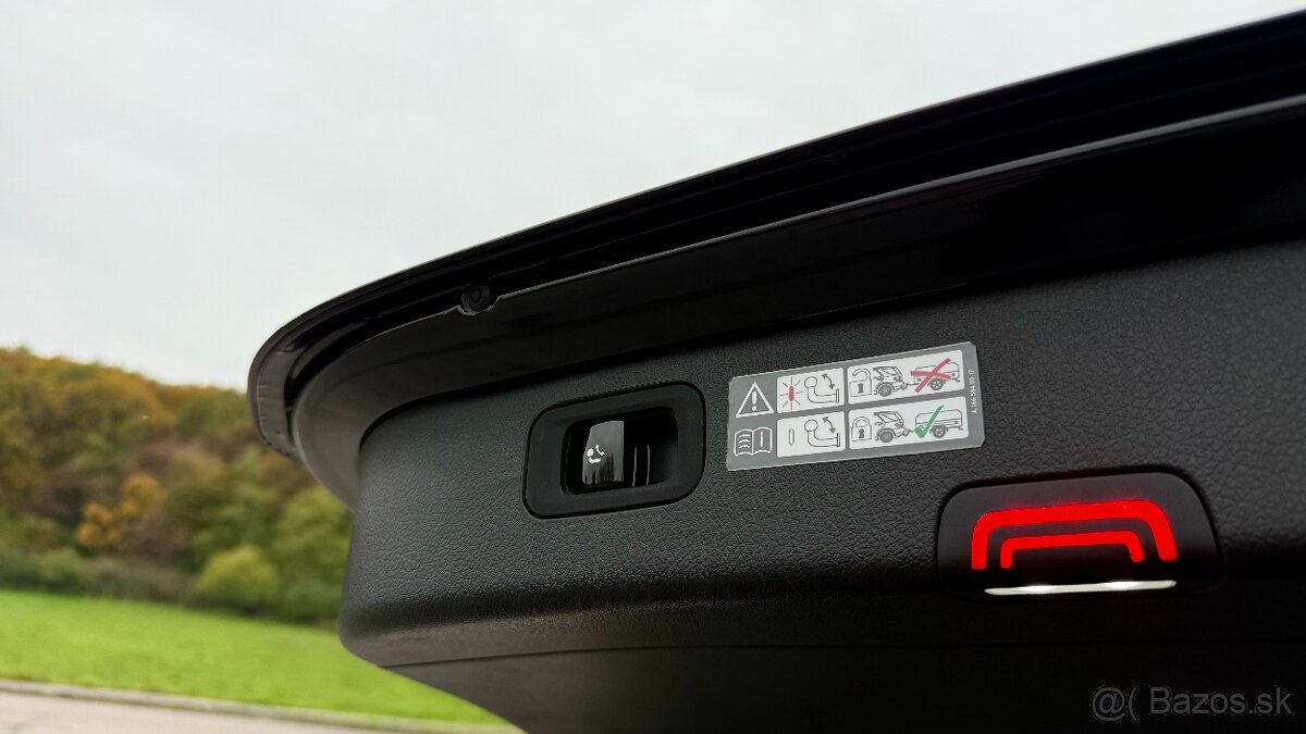 Mercedes C trieda Kombi 220d mHEV 4MATIC A/T - 8