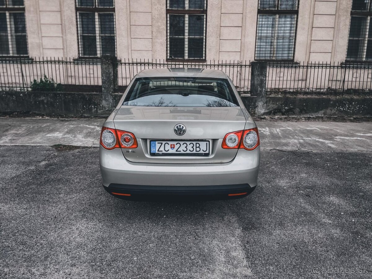 VW JETTA MK5 1.9TDi - 8