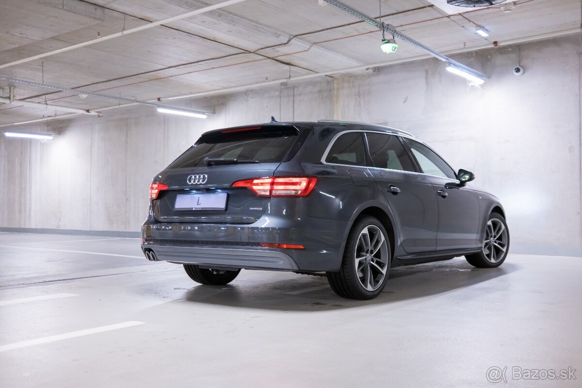 Audi A4 Avant 2.0 TDI S-Line Quattro, 140 kw, automat, 2018 - 8