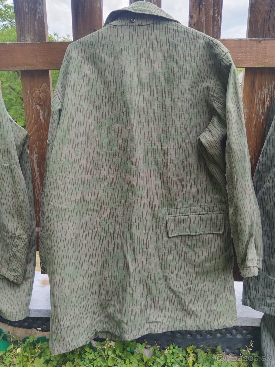 Maskáče ihličáky ČSLA vz.60. - 8