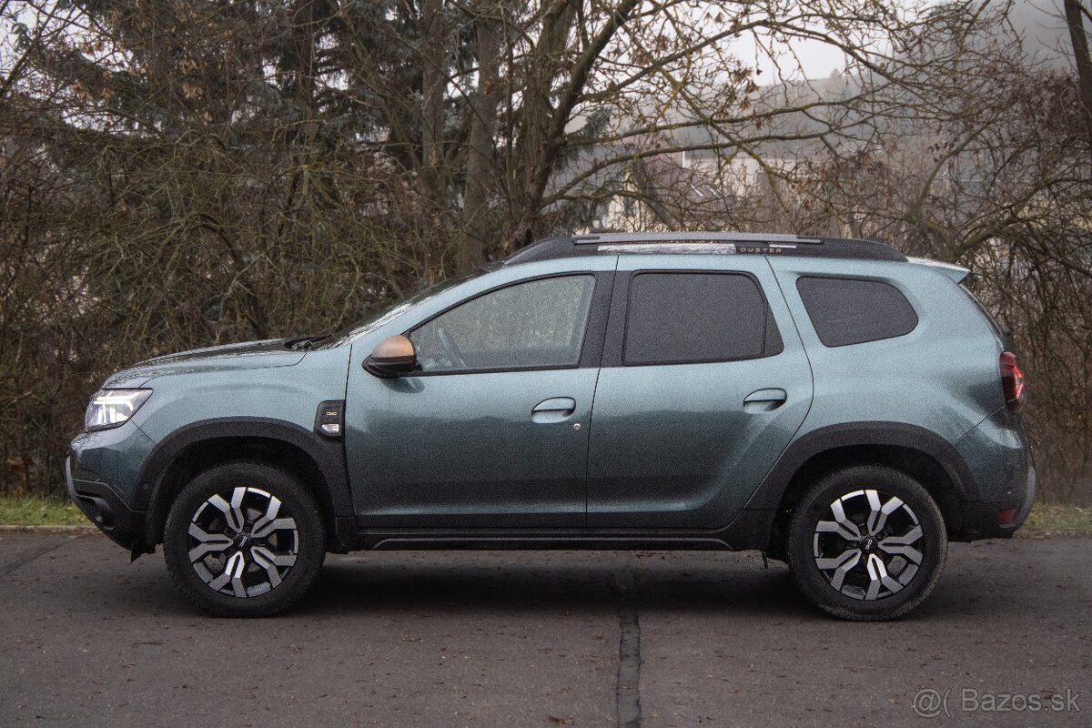 Dacia Duster 1.0 TCe Extreme, 67kW - benzín + lpg /V Záruke/ - 8