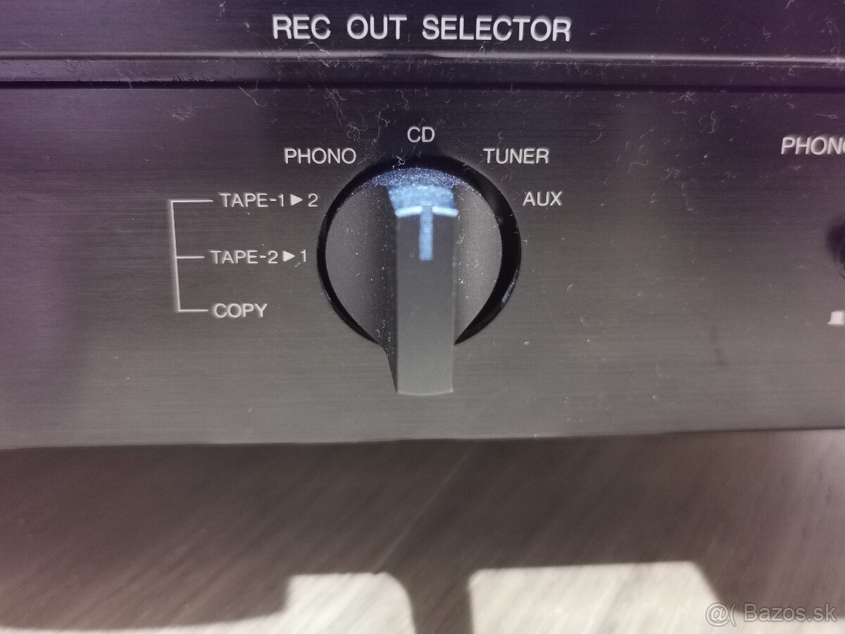 Predám Denon PMA-1060 - 8