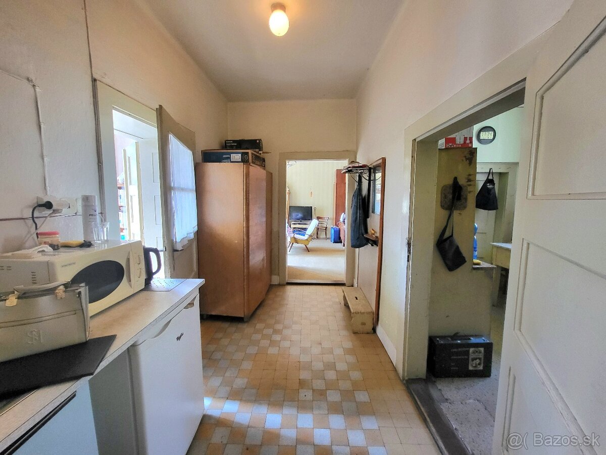 ZNÍŽENÁ CENA Chalupa – Brhlovce - 8