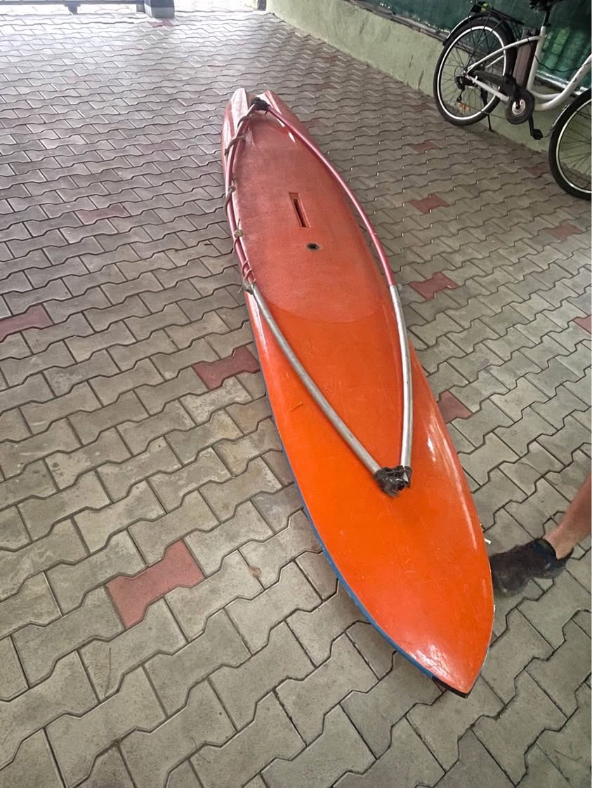 windsurfova doska - 8