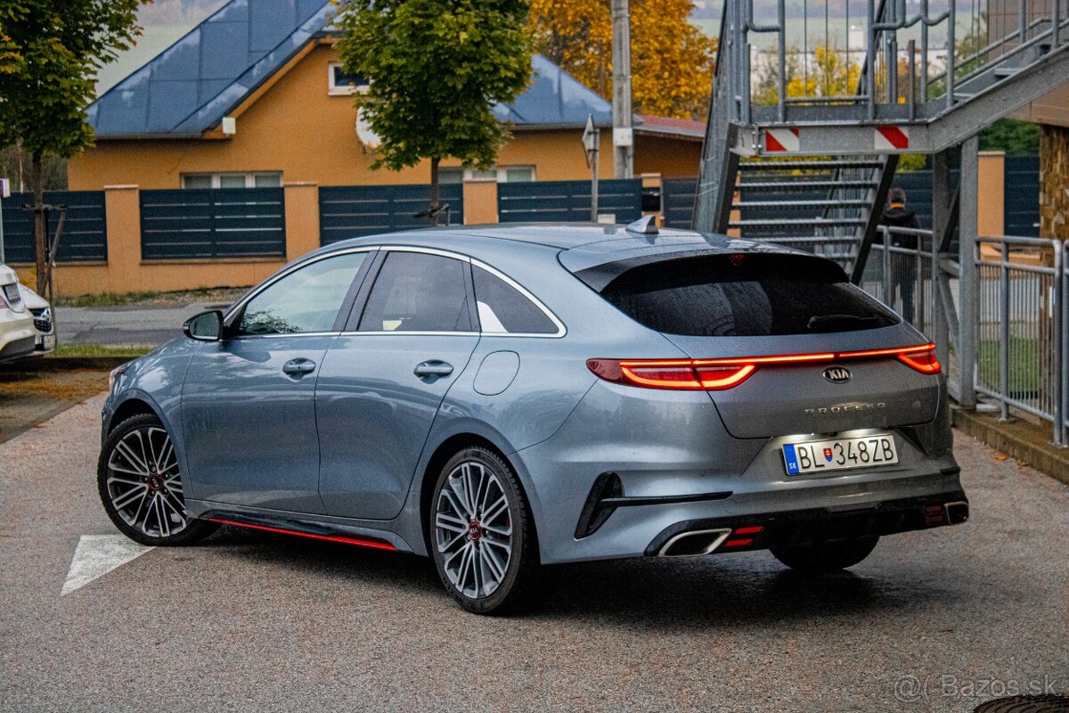 Kia ProCeed 1.6 T-GDi GT - 8