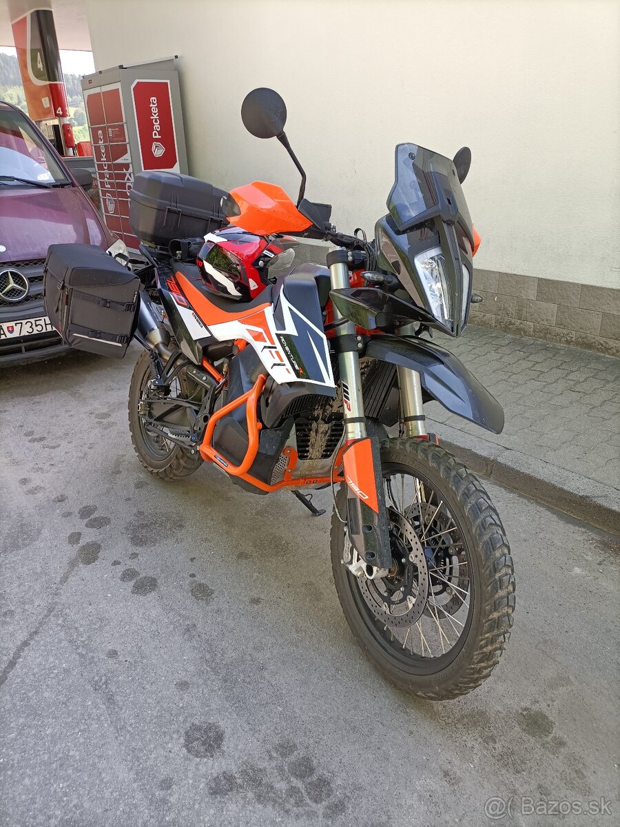 Ktm 790 adventure r. - 8