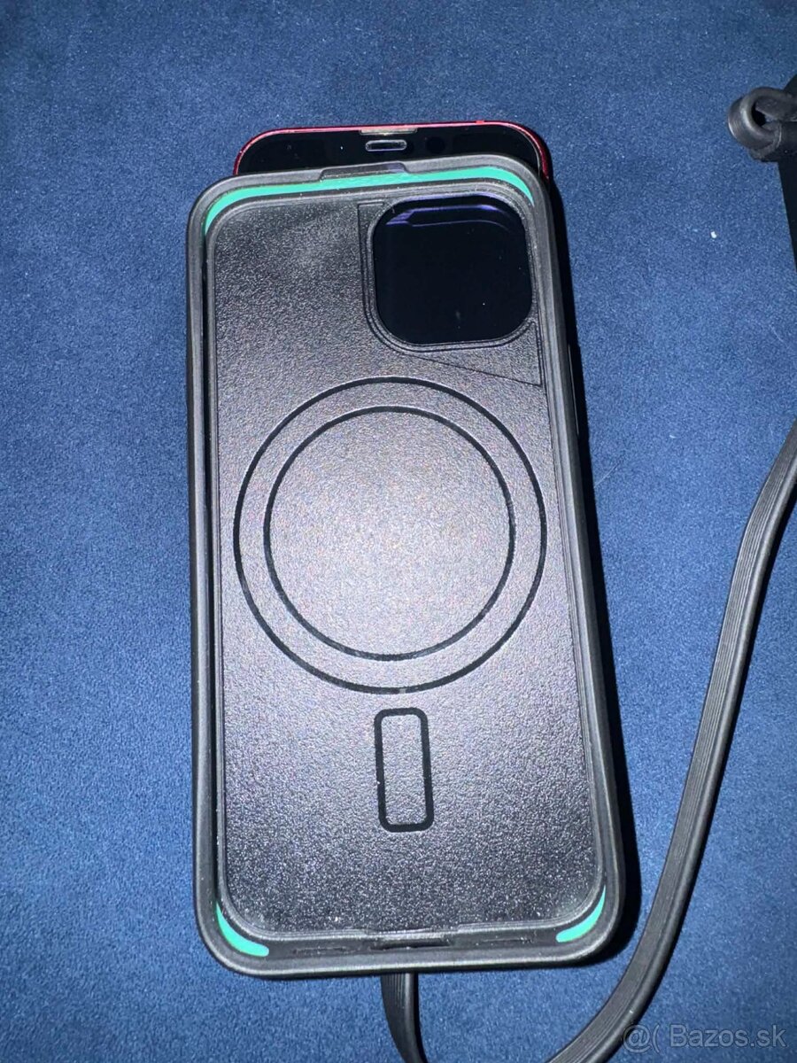 iPhone 13 Mini 128 GB (RED) – ako nový – - 8