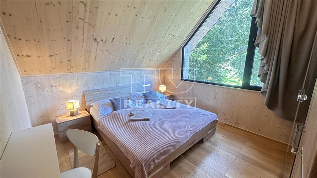 predám, rekreačná chata na predaj v Demänovskej doline –... - 8