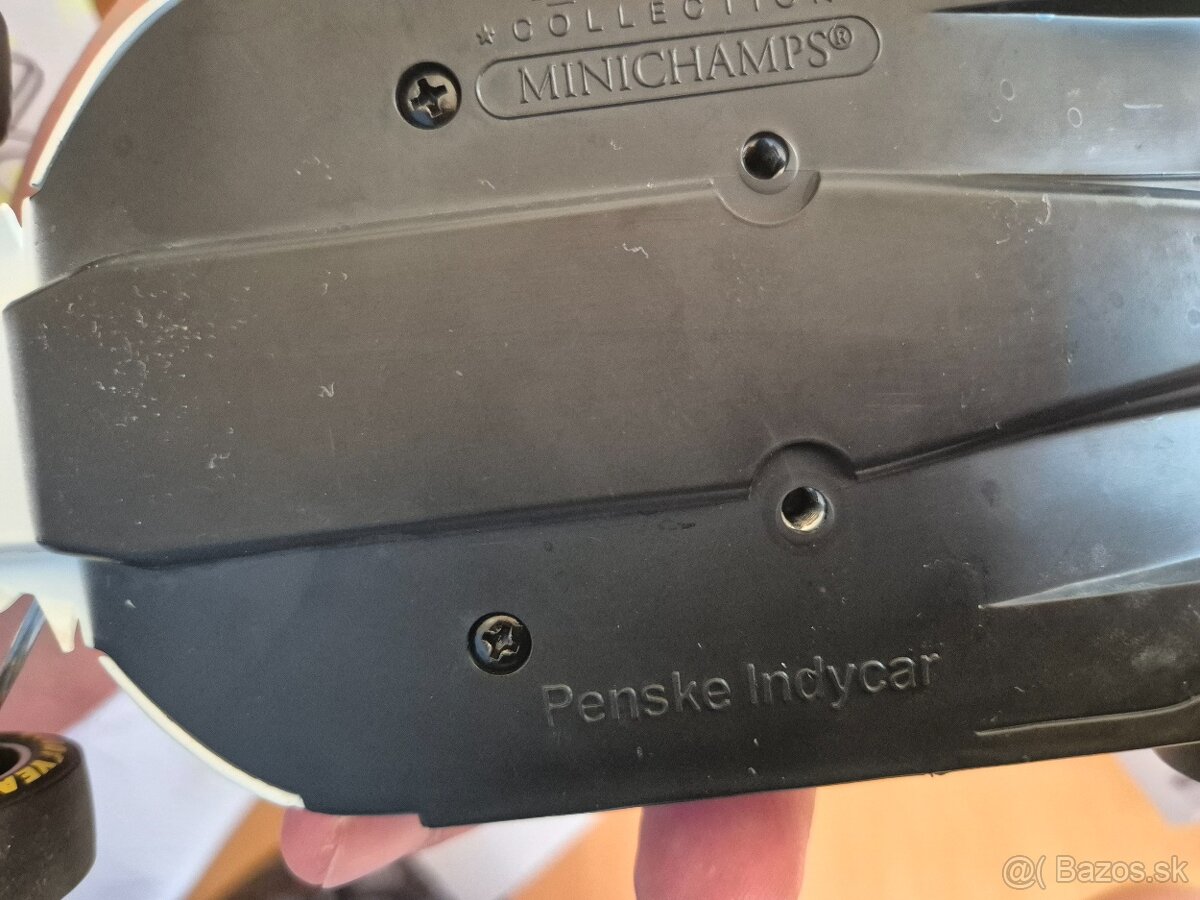 Prodám model 1:18 Indycar Penske - 8