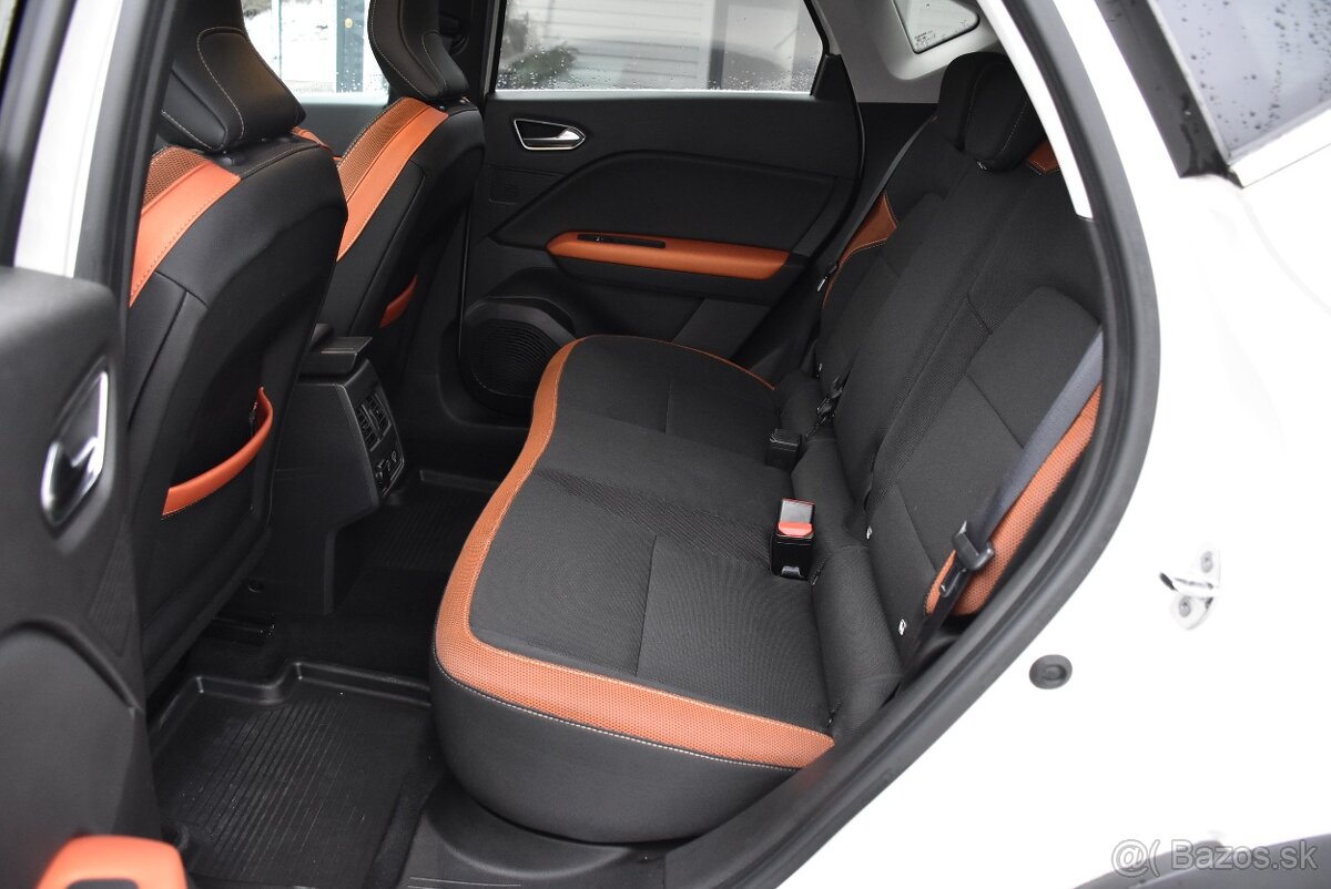 Renault Captur Tce BENZÍN AUTOMAT INTENS SR 2020 - 8