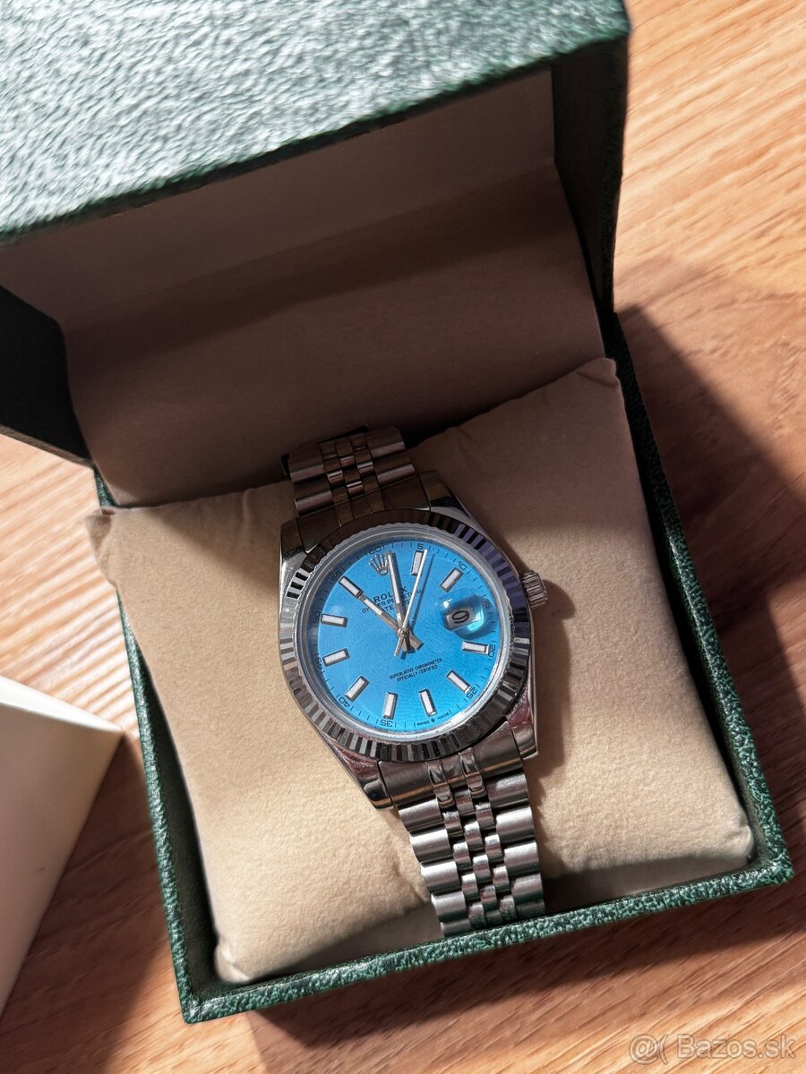 Rolex pánske hodinky - 8