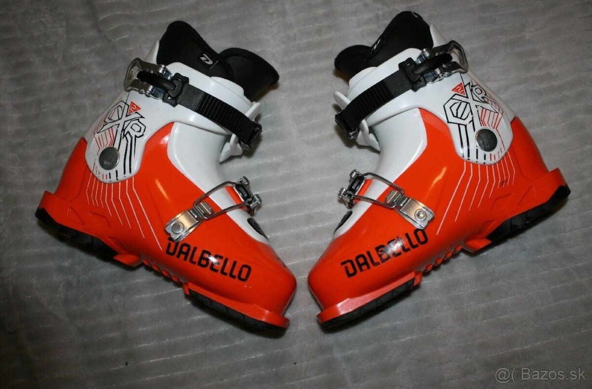 lyže Dynamic 90 cm , lyžiarky dalbello - 8