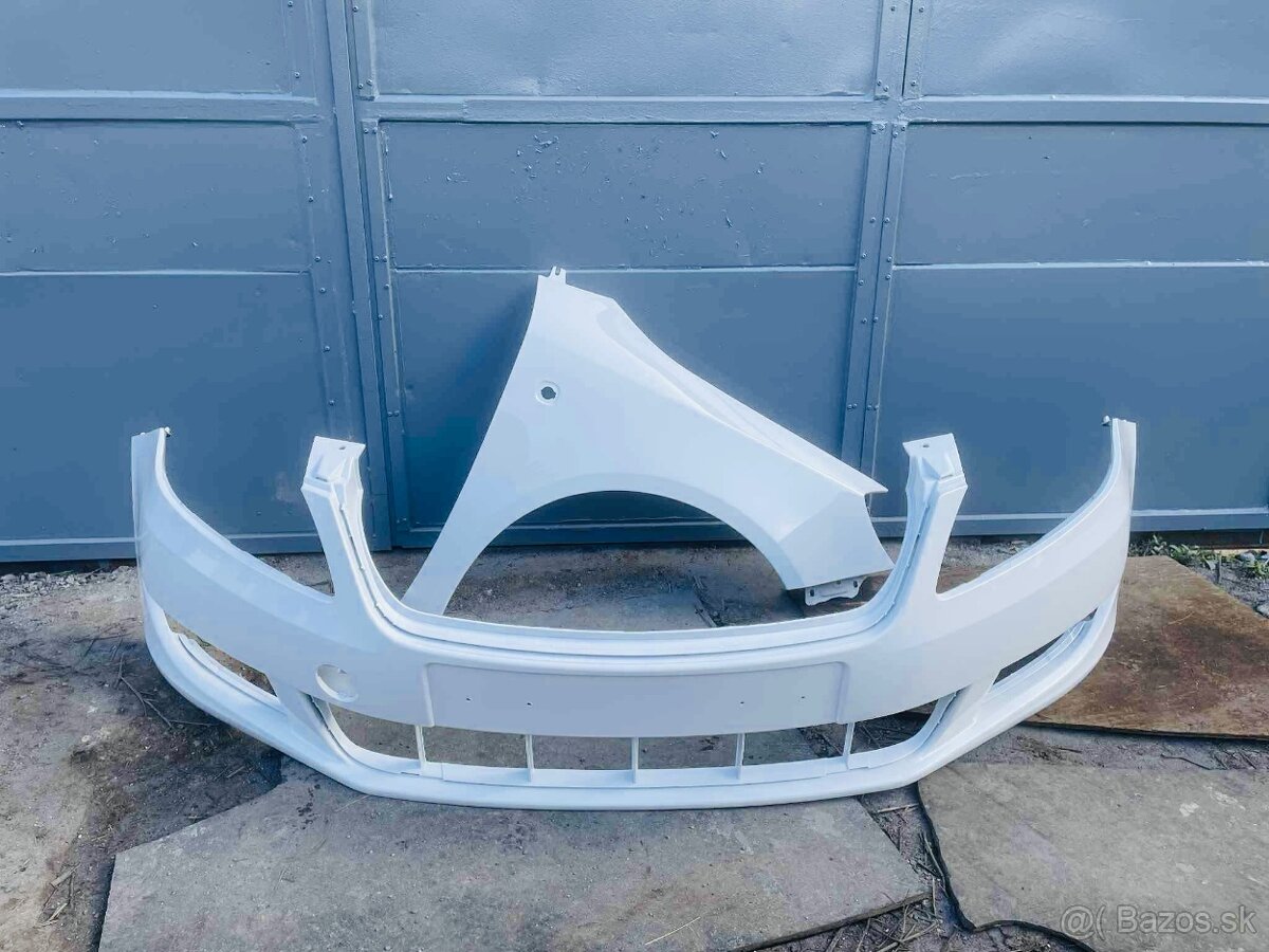 Diely Škoda Fabia 2/Fabia 2 facelift - 8