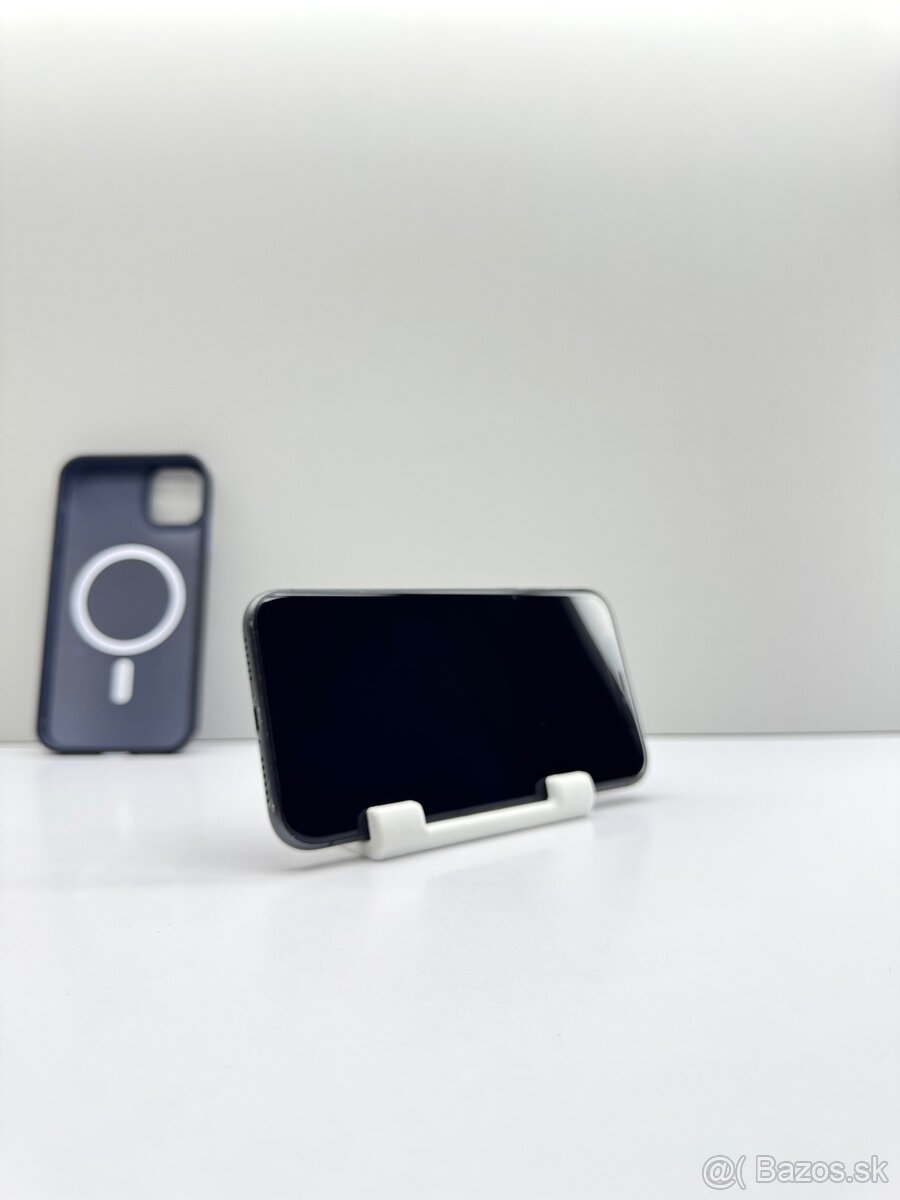 iPhone 11 BLACK 128GB NOVÁ BATÉRIA 100% - 8