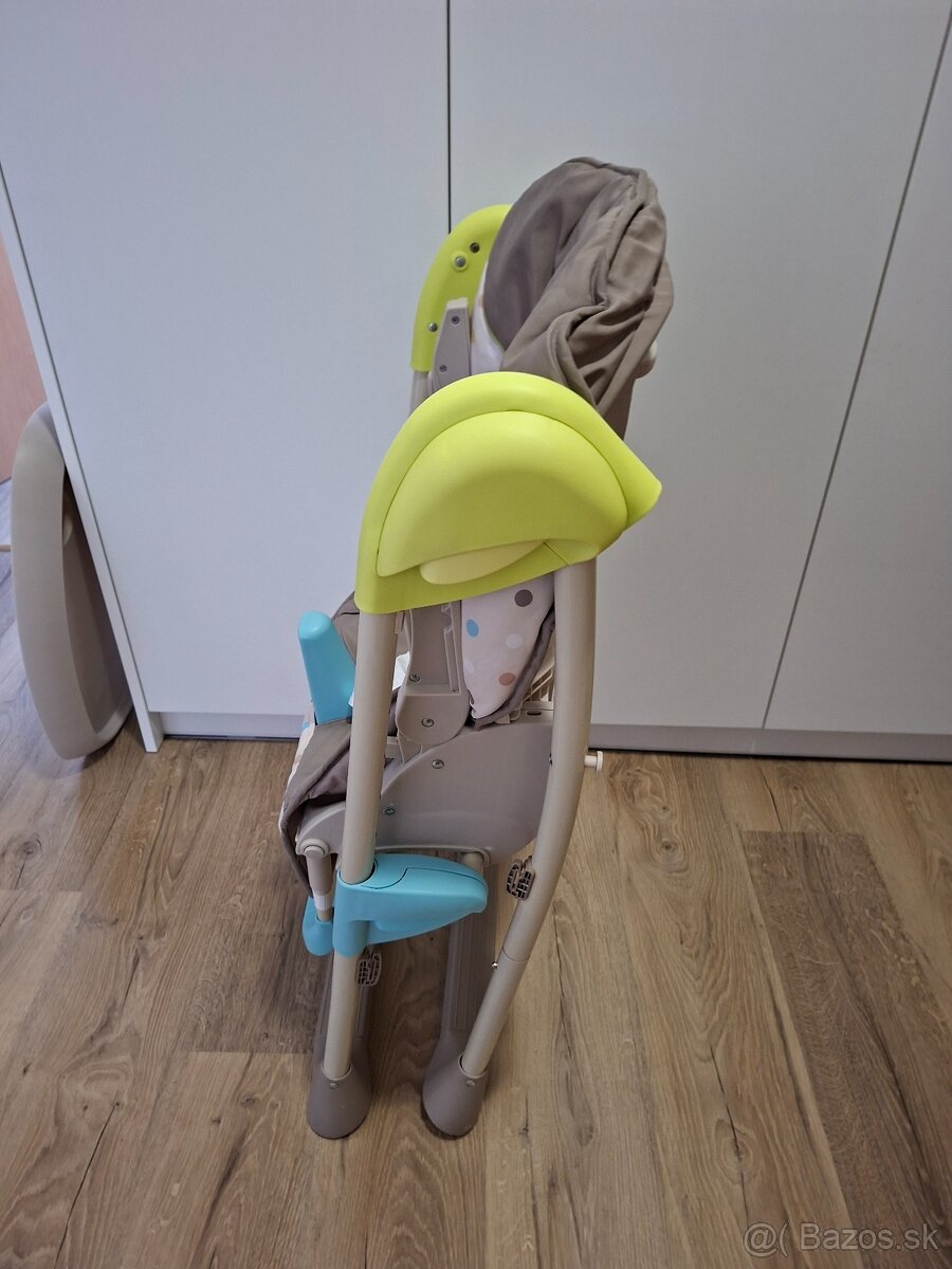 Detská jedálenská stolička - 8