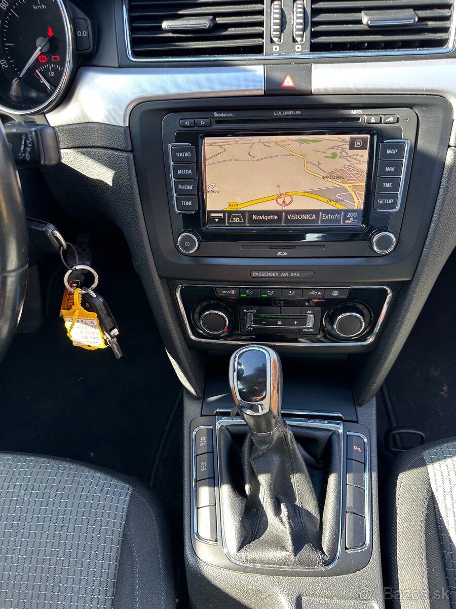 Skoda superb 2011 r - 8