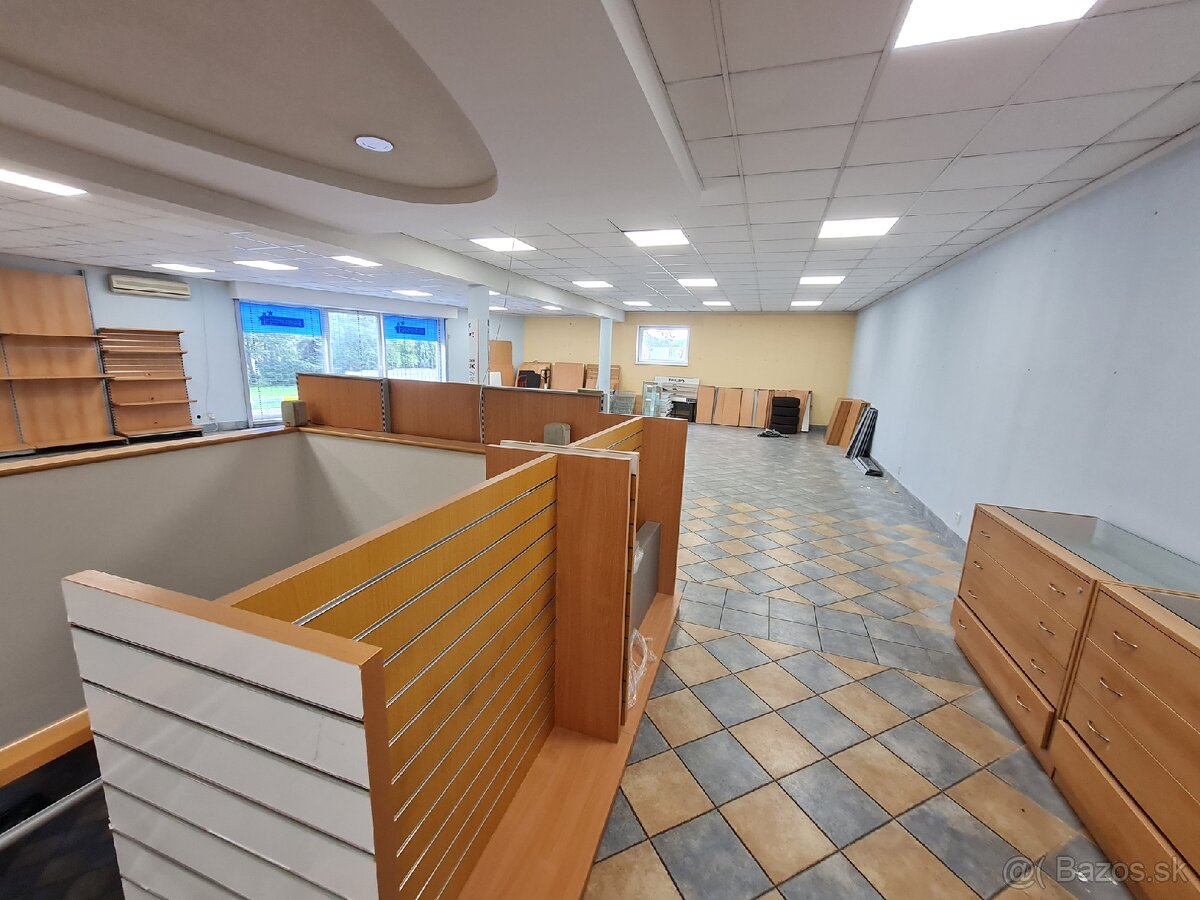 Prenájom(predaj) obchodných priestorov - 8