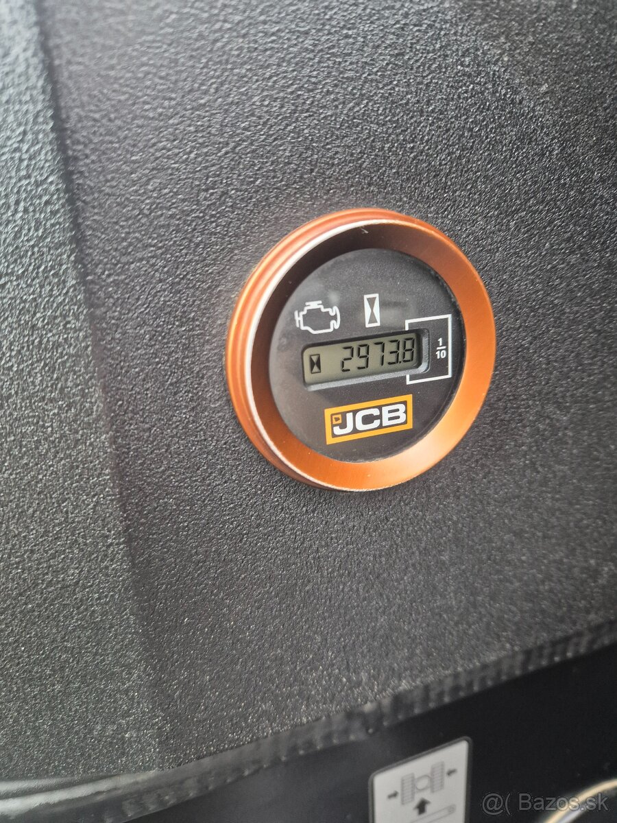 JCB 19 C1 - 8