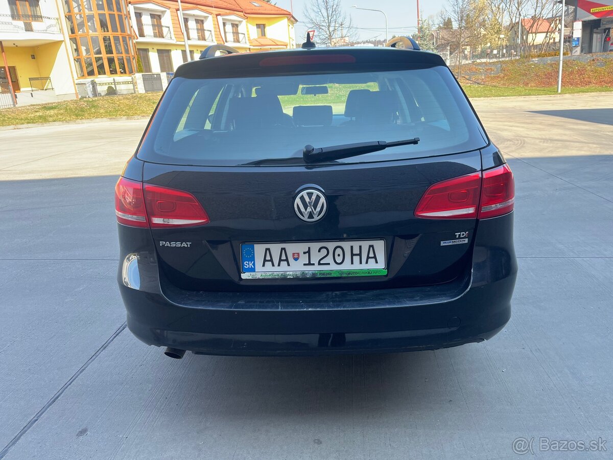 VW passat 2012 1.6 diesel 77kw 259 000km - 8