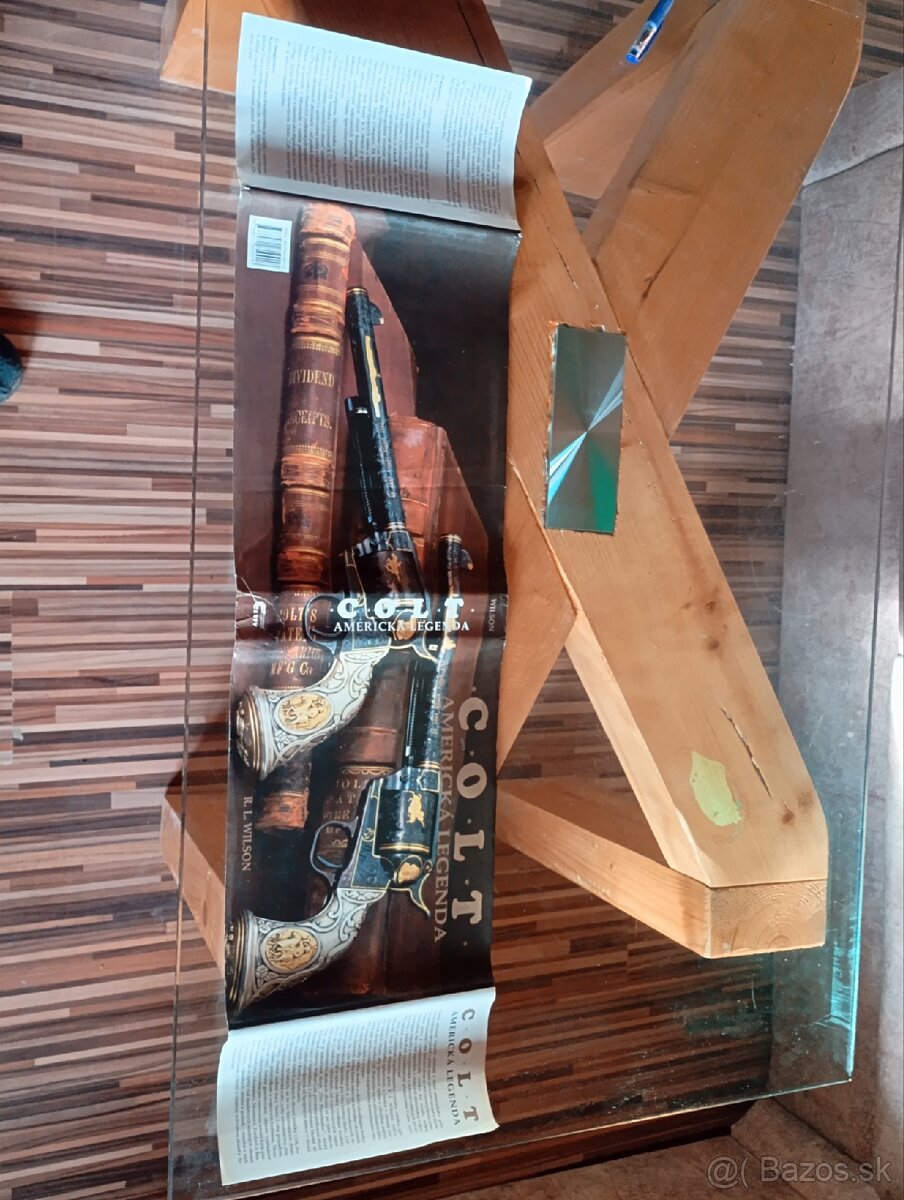 Kniha Colt Americká legenda - 8