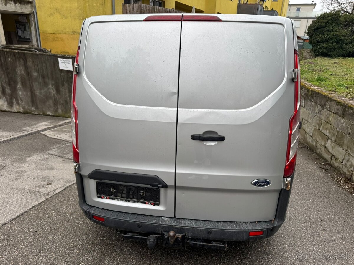 FORD TRANSIT CUSTOM 2.0 DIESEL 96KW - 8