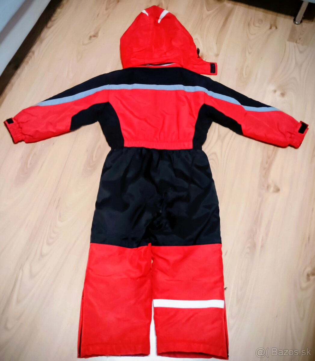 Detská kombinéza do snehu 110cm - 8