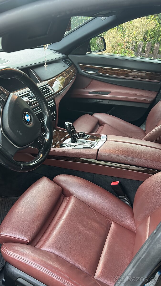 BMW 730d xdrive 2014 - 8