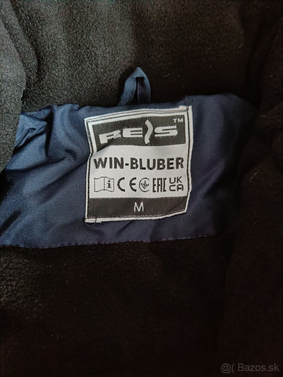 Nová zimná bunda REIS WIN-BLUBER - 8