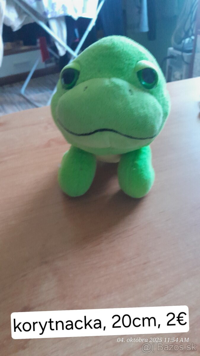Plyšáky a iné - 8