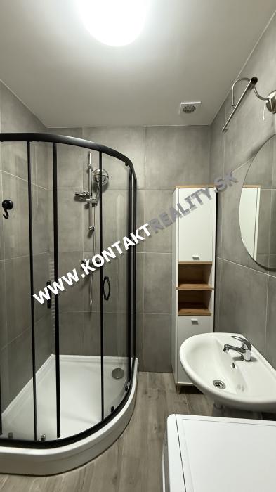 Rezervované 1,5 izb. byt, Južná trieda, Juh, 36m2 - 8