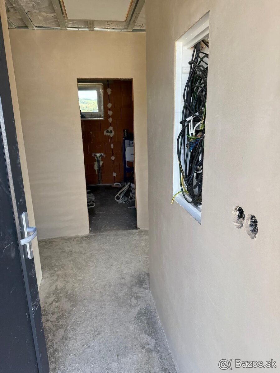 Na predaj rodinný dom v cene bytu s pozemkom, Mirkovce - 8