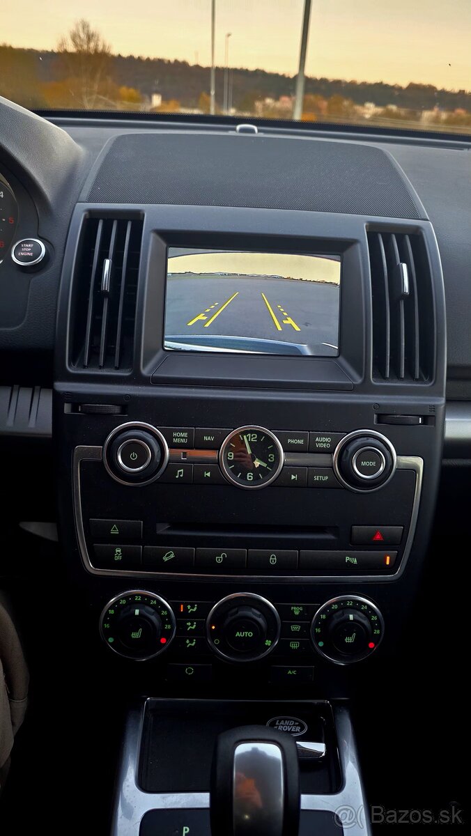 Land rover freelander 2 - 8