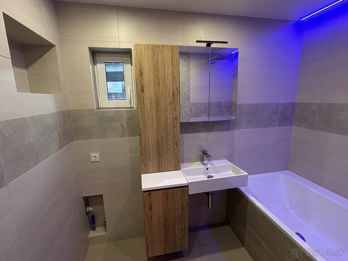 -REZERVOVANÉ- PRENÁJOM MODERNÝ RODINNÝ 3 IZBOVÝ DOM VAJNORY - 8