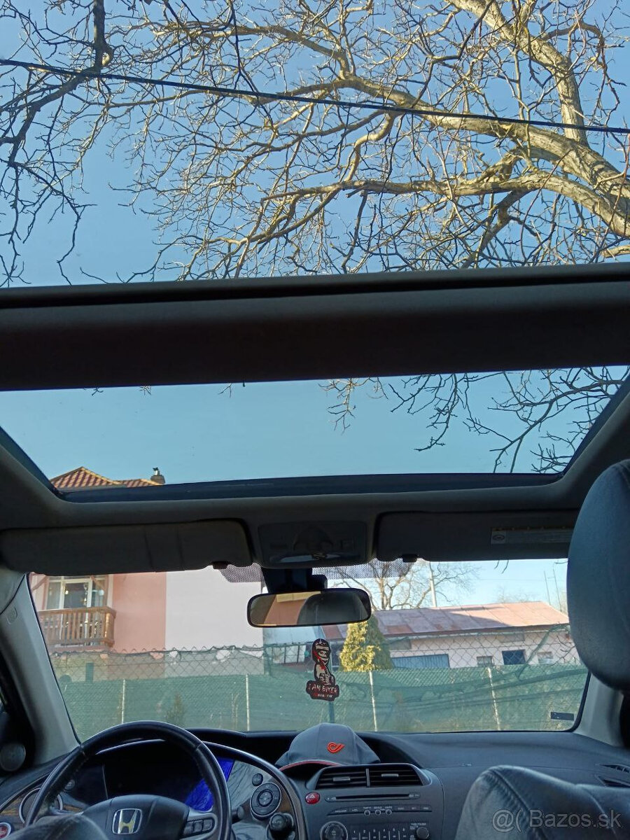 Honda Civic 8g Executive 2.2 i-ctdi BEZ DPF - 8