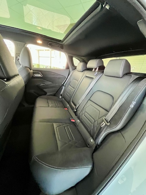 Nový Nissan Qashqai 1.3 DIG-T MHEV X-Tronic N-DESIGN - 8