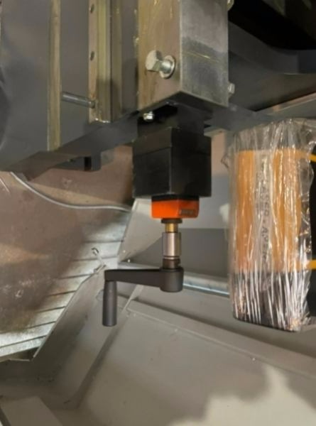 SX 30220 ohraňovací lis, rok výroby 2024 - 8