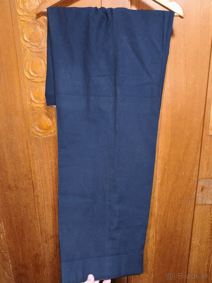 SNB švestka slivka 1953 - 8