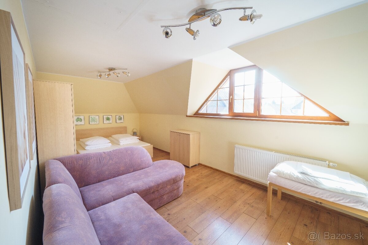 Predaj rekreačnej chaty v obci Liptovské Revúce - 8