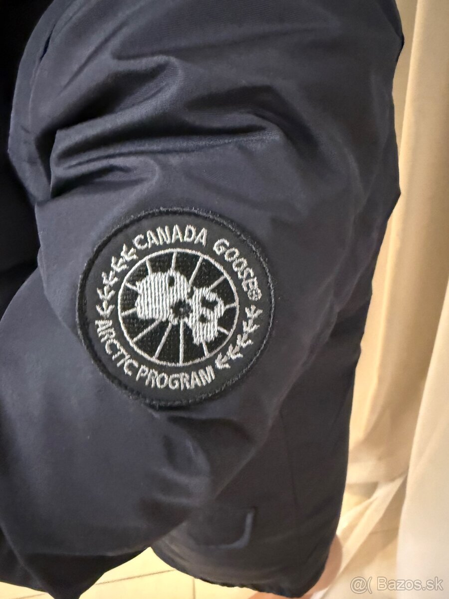 Zimný kabát Canada Goose - 8