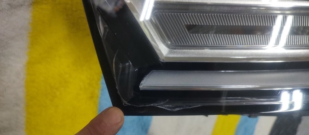 Audi Q5 II 2 FY 2016 - 2020 - Lave predne svetlo - 8