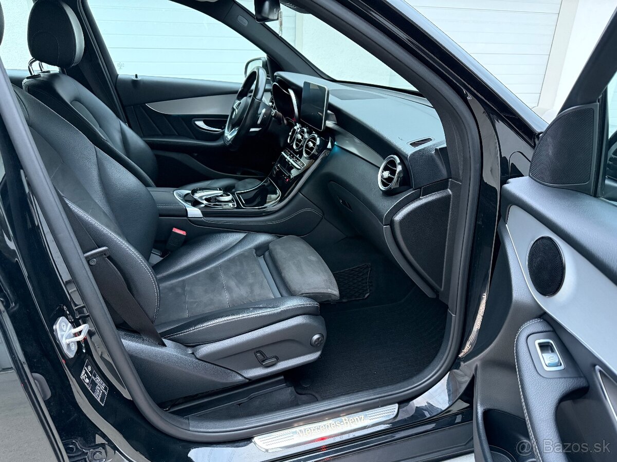 Mercedes GLC 250 d 4Matic Premium AMG - 8